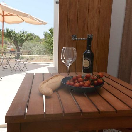 Jardinu Pension Noto Buitenkant foto