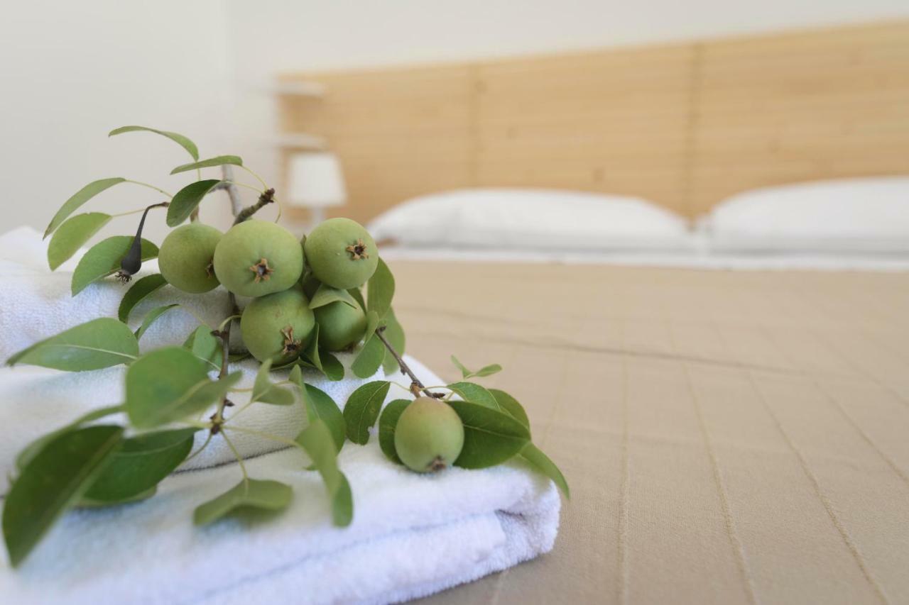 Jardinu Pension Noto Buitenkant foto