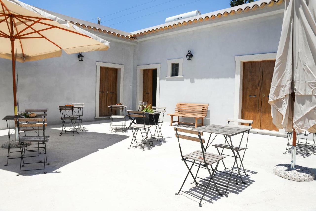 Jardinu Pension Noto Buitenkant foto