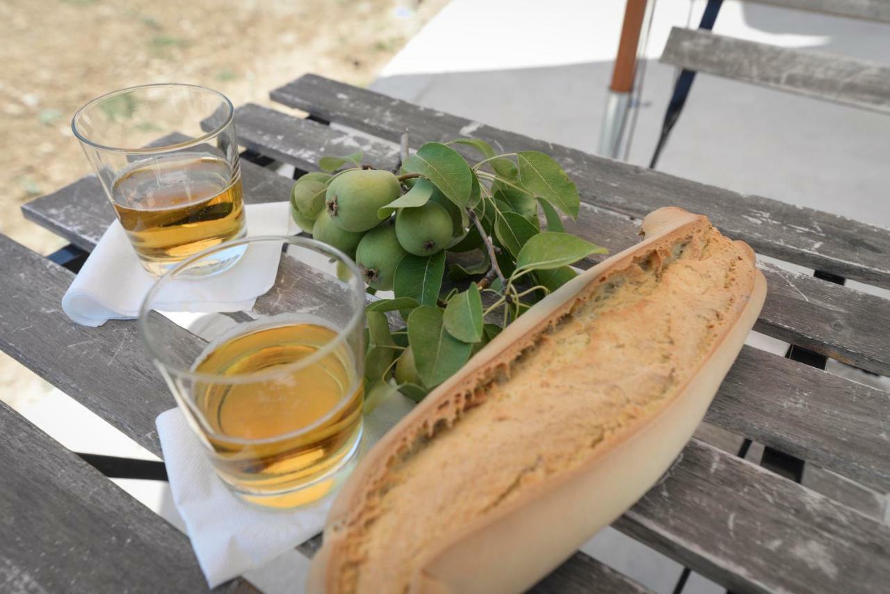 Jardinu Pension Noto Buitenkant foto
