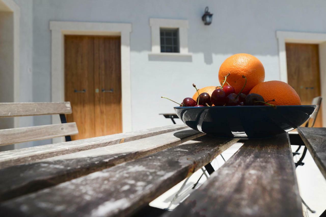 Jardinu Pension Noto Buitenkant foto