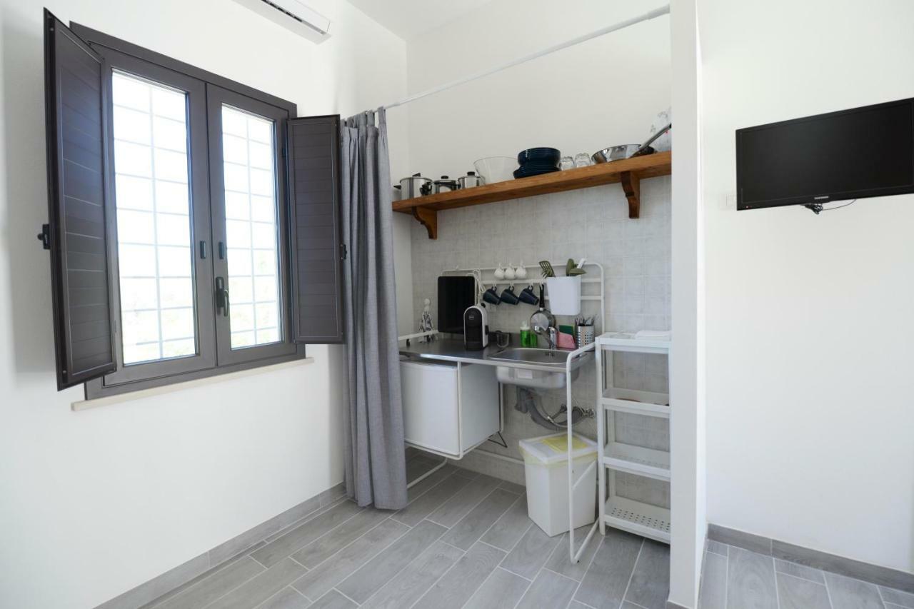 Jardinu Pension Noto Buitenkant foto