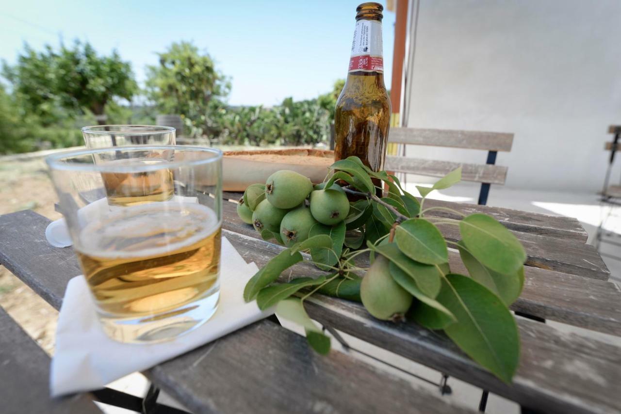 Jardinu Pension Noto Buitenkant foto